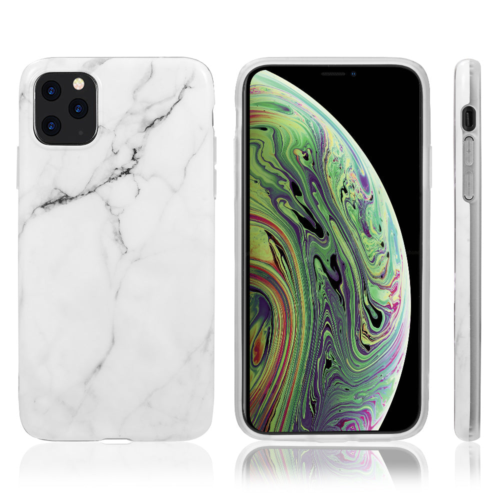 Rectangular Marble Phone Case - Classy and Trendy Cases