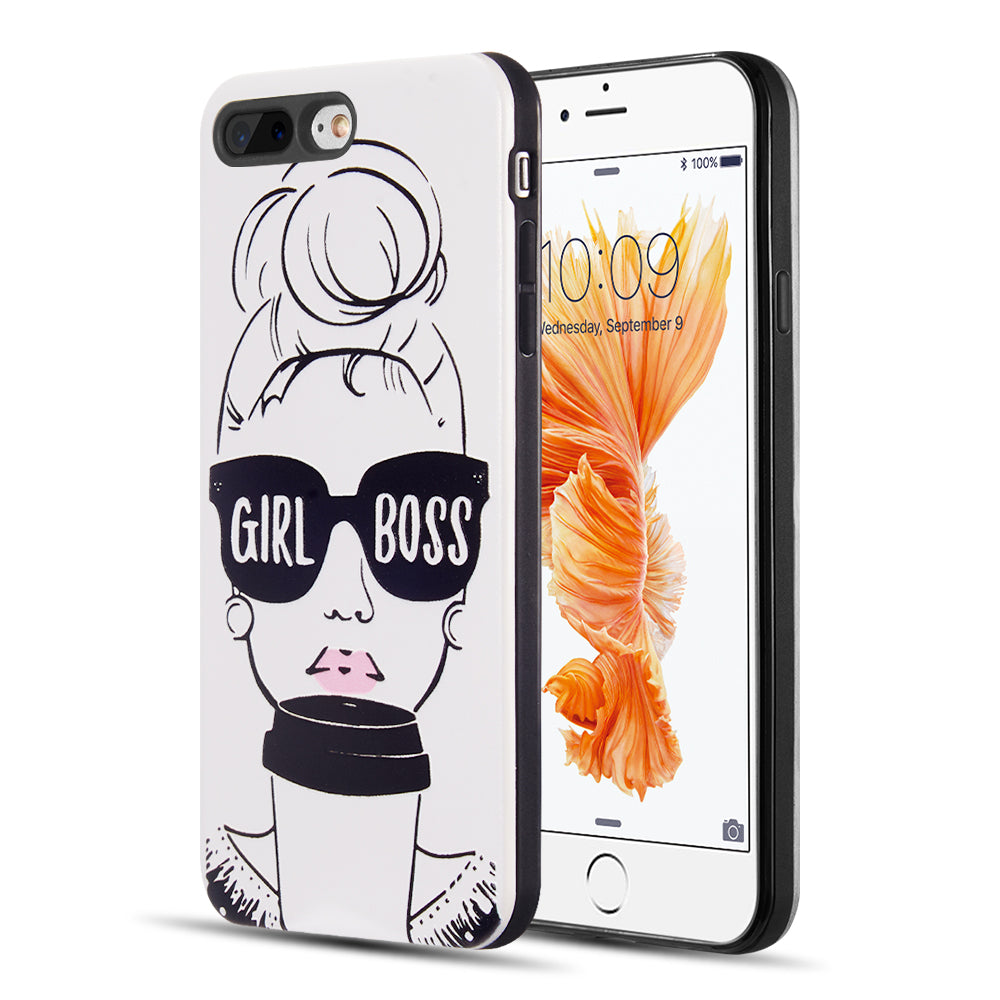 Girl Boss Case for iPhone