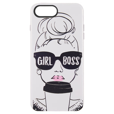 Girl Boss Case for iPhone - Classy Case™ | Classy Cases for iPhone and ...